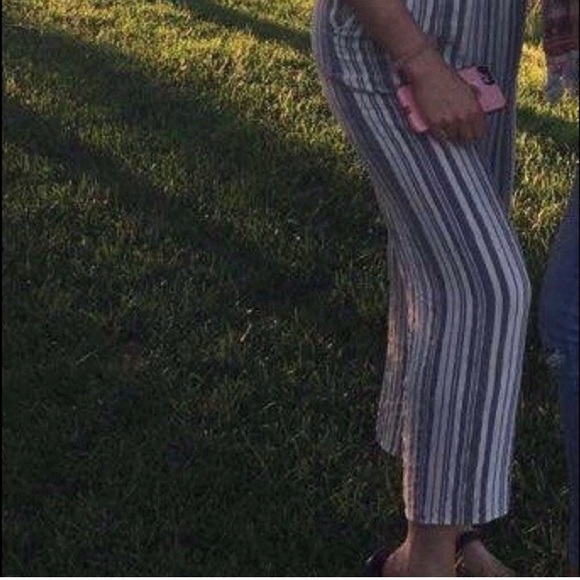 Strapless Jumpsuit XS - Picture 3 of 3